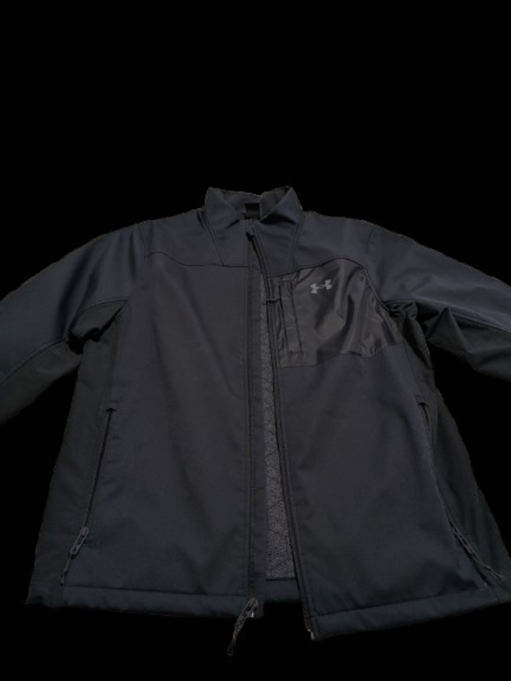 Under Armour Black Men's Performance Jacket